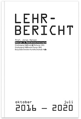 Lehrbericht